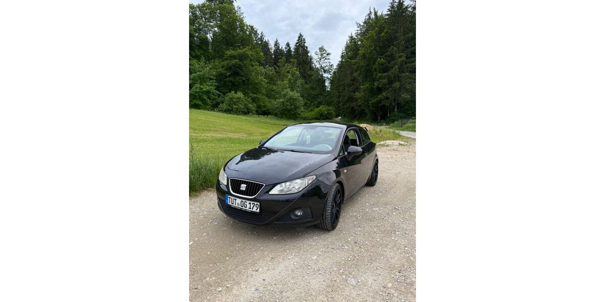 Seat Ibiza 165.000 km 5.200 &euro; Tuttlingen 78532