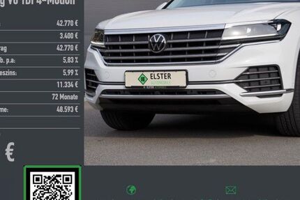VW Touareg 124.201 km 42.770 &euro; Epfendorf 78736