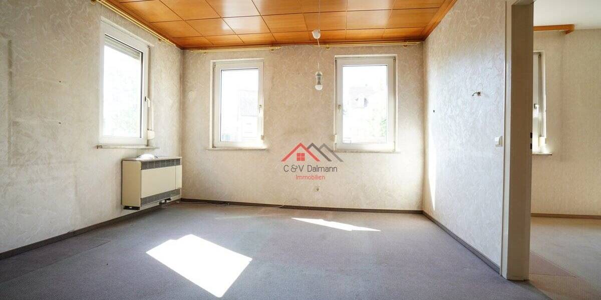 Etagenwohnung Tuttlingen - 4 Zimmer, 120 m&sup2;, 168.000&euro; | Angebot:25770900