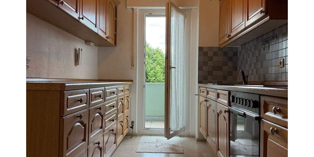 Etagenwohnung Sankt Georgen im Schwarzwald Stadtgebiet - 3 Zimmer, 85 m&sup2;, 153.000&euro; | Angebot:25674228