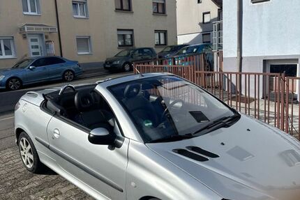 Peugeot 206 137.000 km 1.990 &euro; Brigachtal 78086