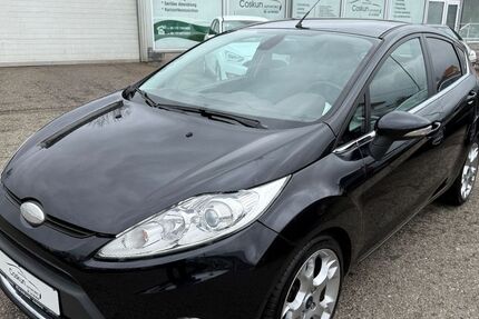Ford Fiesta 175.000 km 3.990 &euro; Schömberg 72355