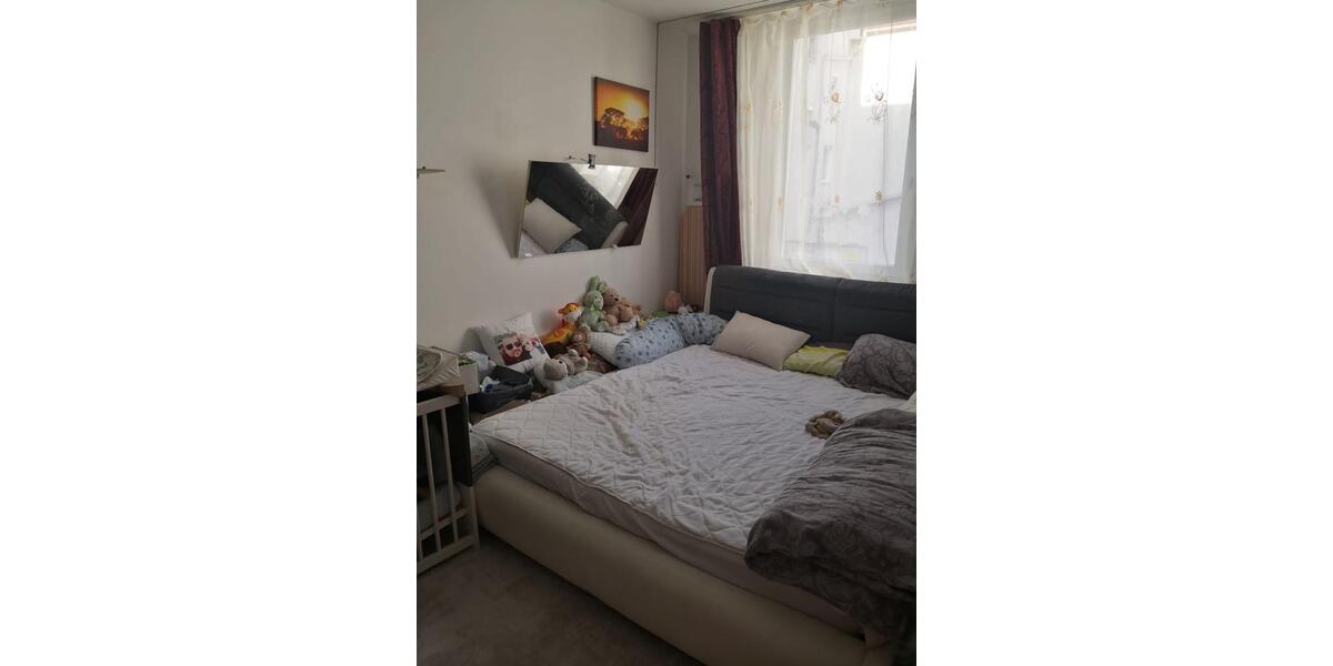 Erdgeschoßwohnung Villingen-Schwenningen Schwenningen - 2 Zimmer, 65 m&sup2;, 750&euro; | Angebot:25384301