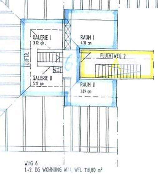 Etagenwohnung Hüfingen - 4 Zimmer, 118 m&sup2;, 209.900&euro; | Angebot:25703722