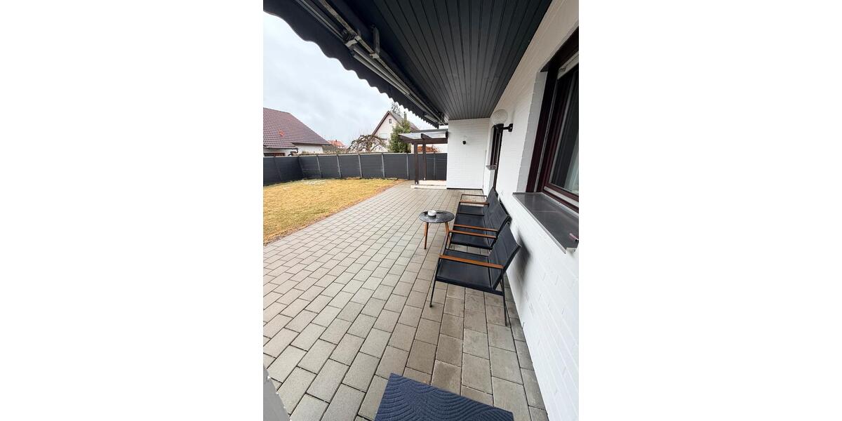Erdgeschoßwohnung Trossingen - 4 Zimmer, 100 m&sup2;, 1.400&euro; | Angebot:25965690
