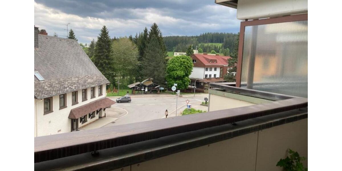 Etagenwohnung Schönwald im Schwarzwald - 1 Zimmer, 28 m&sup2;, 300&euro; | Angebot:25853872