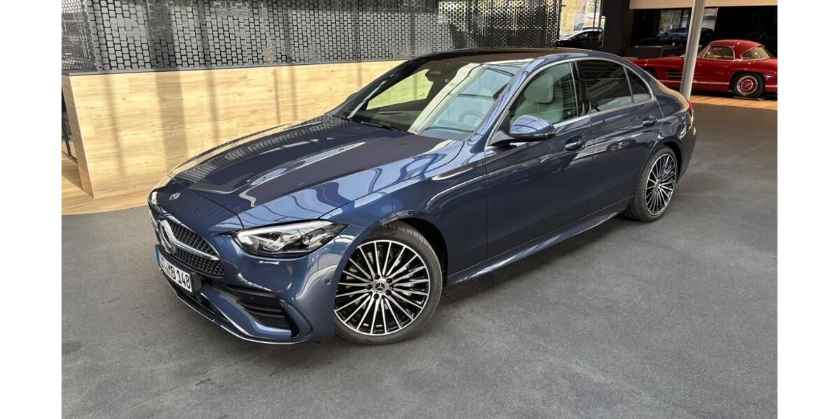 Mercedes-Benz C 200 6.000 km 51.888 &euro; Tuttlingen 78532