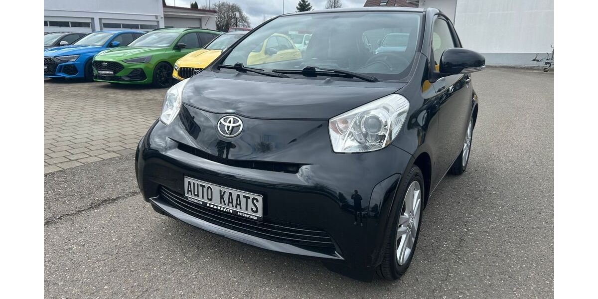 Toyota IQ 196.722 km 4.950 &euro; Trossingen 78647
