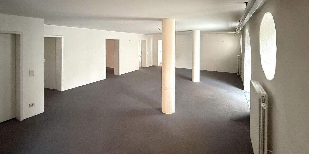 Gewerbeobjekt Villingen-Schwenningen Villingen - 5 Zimmer, 149 m&sup2;, 300.000&euro; | Angebot:25745705