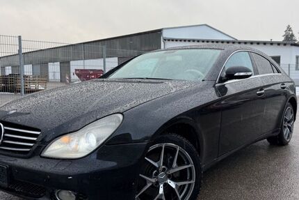 Mercedes-Benz CLS 320 278.000 km 5.400 &euro; Villingen-Schwenningen 78050