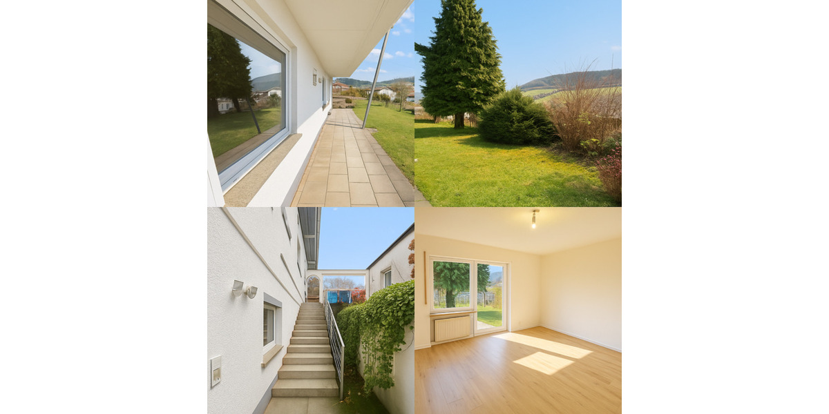 Mehrfamilienhaus, Wohnhaus Seitingen-Oberflacht Oberflacht - 3 Zimmer, 79 m&sup2;, 750&euro; | Angebot:25382992