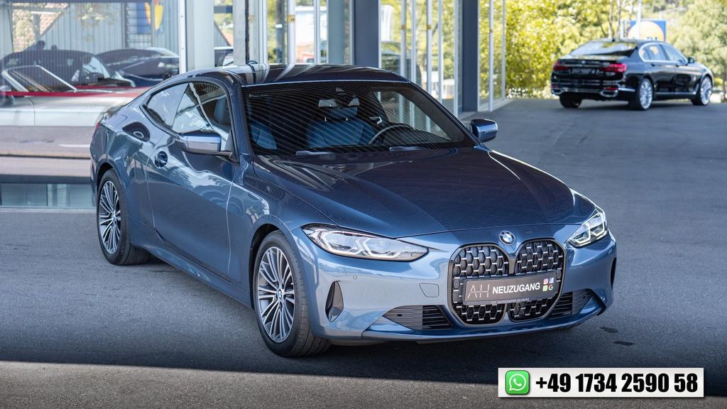 BMW 420 134.344 km 31.490 &euro; Villingen-Schwenningen 78054