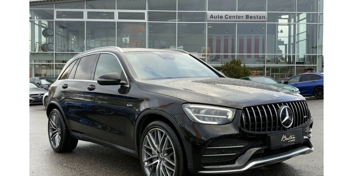 Mercedes-Benz GLC 43 AMG PANORAMA/KAMERA/NAVI/LUFTFED./1.HAND 46.662 km 49.900 &euro; Villingen-Schwenningen 78054