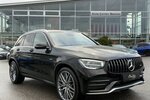 Mercedes-Benz GLC 43 AMG PANORAMA/KAMERA/NAVI/LUFTFED./1.HAND 46.662 km 49.900 &euro; Villingen-Schwenningen 78054