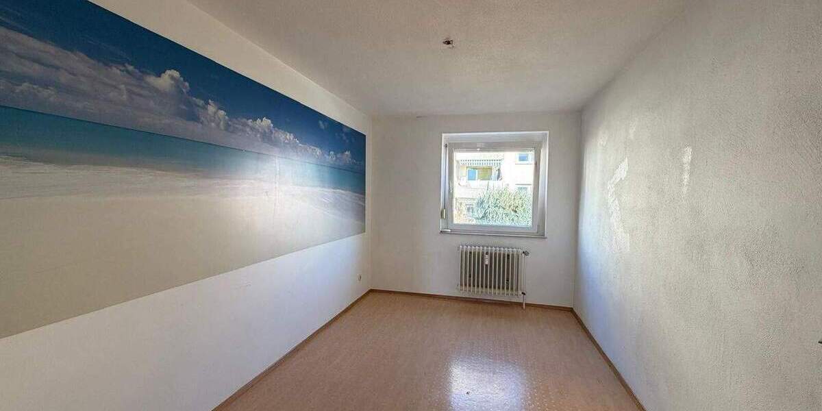 Etagenwohnung Villingen-Schwenningen Villingen - 3 Zimmer, 86 m&sup2;, 175.000&euro; | Angebot:25735194