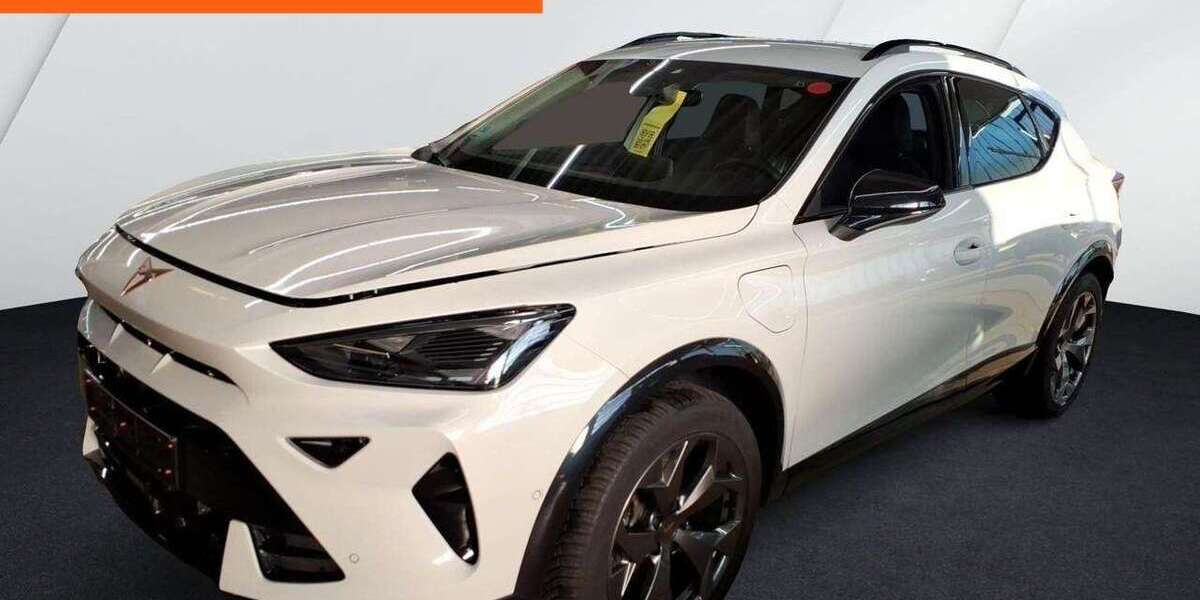 Cupra Formentor 16.850 km 35.870 &euro; Zimmern-Horgen 78658