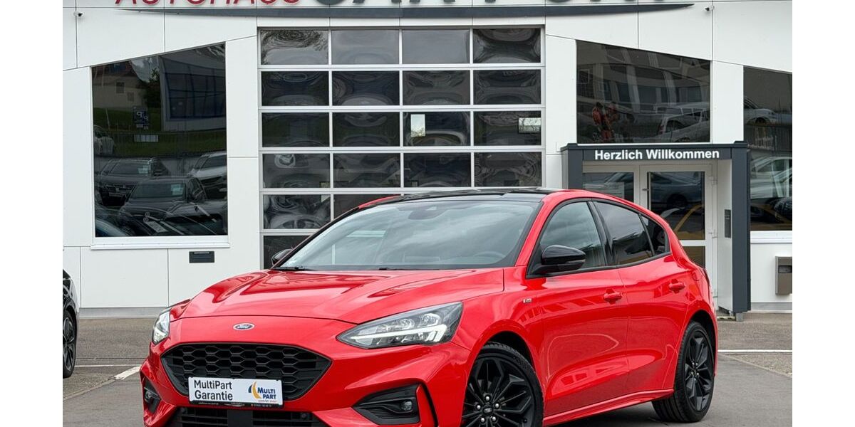 Ford Focus 109.723 km 14.290 &euro; Deißlingen 78652