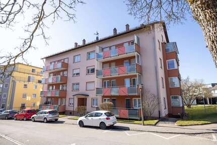 Wohnung Villingen-Schwenningen Schwenningen - 3 Zimmer, 86 m&sup2;, 204.000&euro; | Angebot:25499217