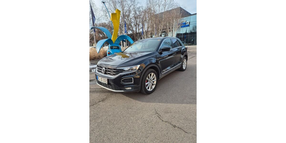 VW T-Roc 93.000 km 20.900 &euro; Donaueschingen 78166