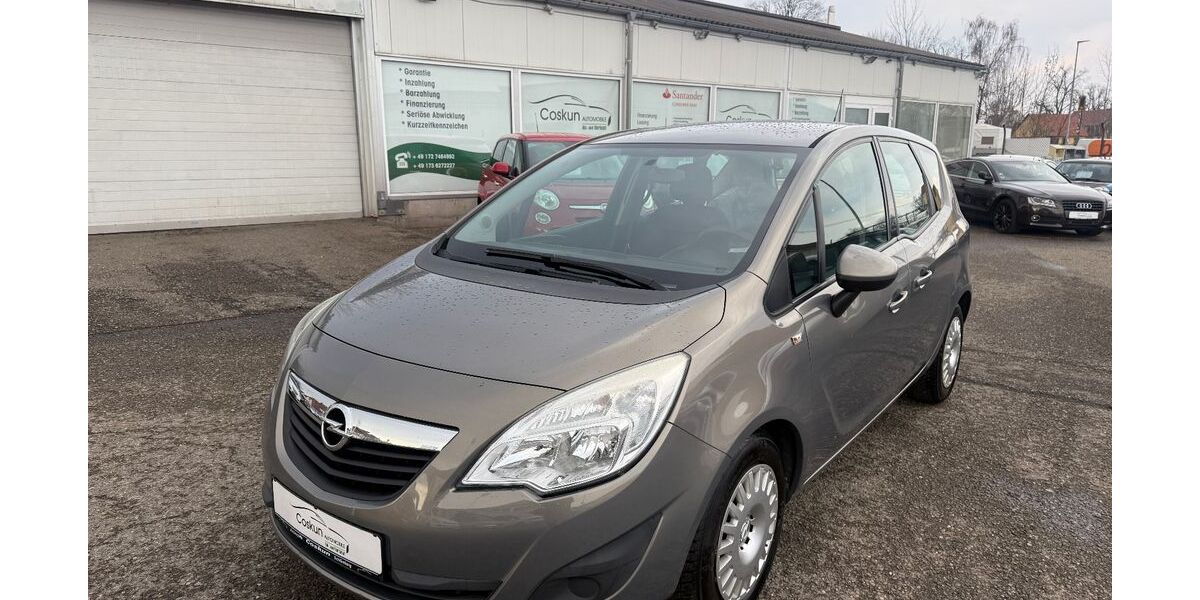 Opel Meriva 132.000 km 5.990 &euro; Schömberg 72355