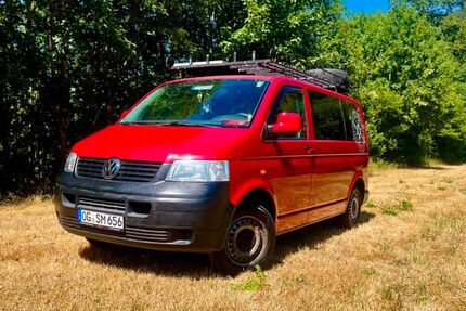 VW T5 Transporter 240.000 km 9.950 &euro; Hornberg 78132