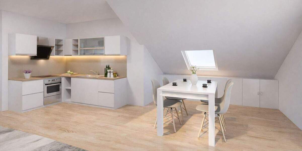 Etagenwohnung Villingen-Schwenningen Marbach - 2 Zimmer, 76 m&sup2;, 336.600&euro; | Angebot:25743179