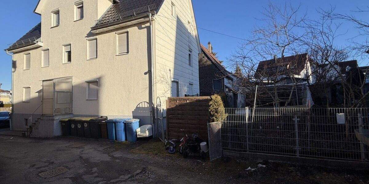 Doppelhaushälfte Trossingen - 1 Zimmer, 342 m&sup2;, 499.000&euro; | Angebot:25878856