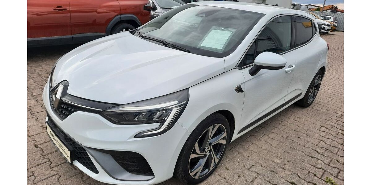 Renault Clio 25.000 km 16.490 &euro; Dietingen-Böhringen 78661
