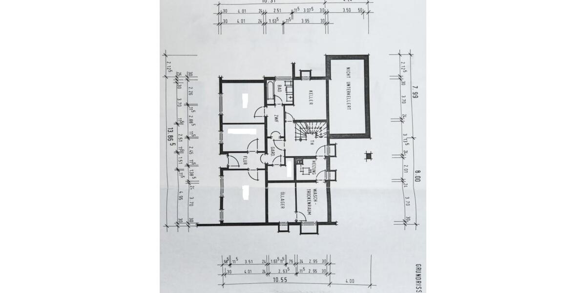 Etagenwohnung Aichhalden - 2.5 Zimmer, 66 m&sup2;, 600&euro; | Angebot:25483468