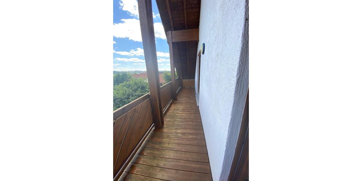 Dachgeschoßwohnung Villingen-Schwenningen Schwenningen - 2 Zimmer, 58 m&sup2;, 700&euro; | Angebot:25017193