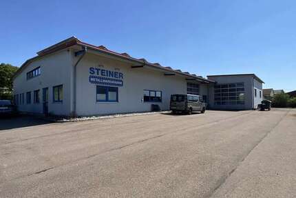 Gewerbeobjekt Frittlingen - 635.000&euro; | Angebot:27208405