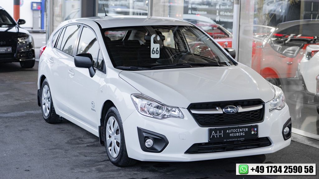 Subaru Impreza 68.747 km 9.990 &euro; Villingen-Schwenningen 78054