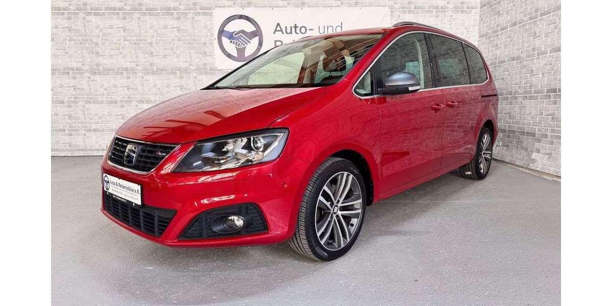 Seat Alhambra 40.210 km 33.500 &euro; Spaichingen 78549