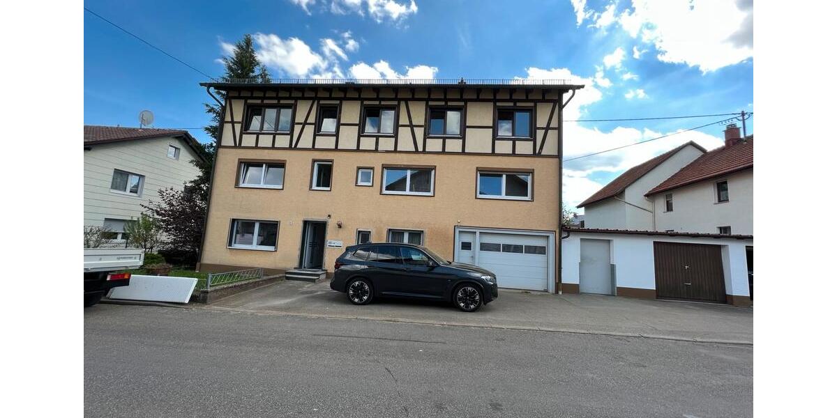 Etagenwohnung Dauchingen - 4 Zimmer, 18 m&sup2;, 300&euro; | Angebot:26569617