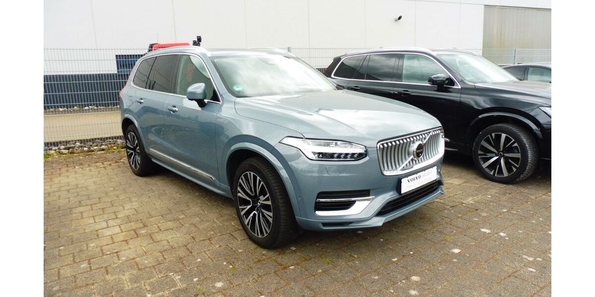 Volvo XC90 60.500 km 53.000 &euro; Deißlingen 78652