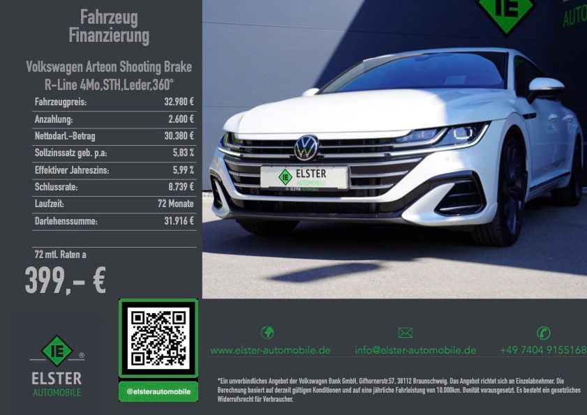 VW Arteon 79.224 km 32.980 &euro; Epfendorf 78736