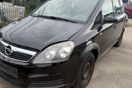 Opel Zafira 227.000 km 1.490 &euro; Villingen 78050