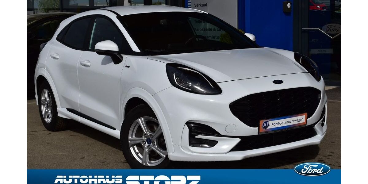Ford Puma 78.372 km 15.990 &euro; Villingen-Schwenningen 78052