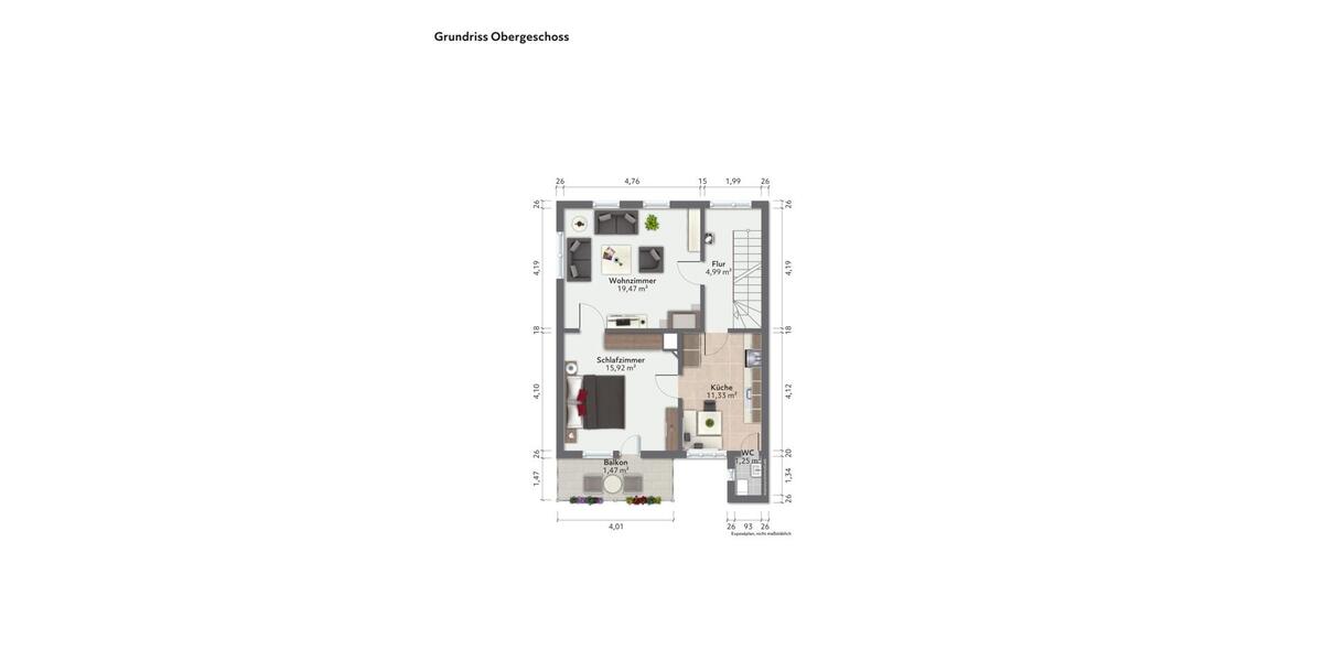 Doppelhaushälfte Villingen-Schwenningen Schwenningen - 7 Zimmer, 150 m&sup2;, 198.000&euro; | Angebot:24785800
