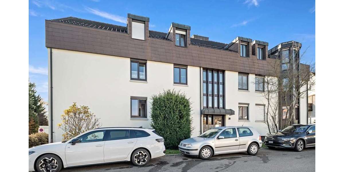 Etagenwohnung Rottweil - 5 Zimmer, 166 m&sup2;, 469.000&euro; | Angebot:23674631