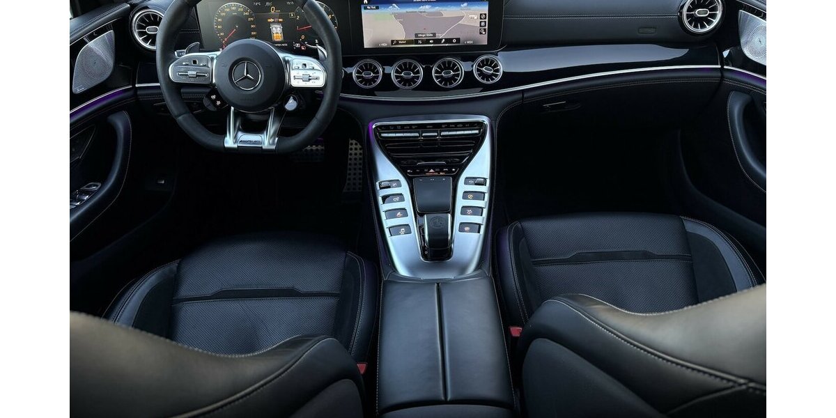 Mercedes-Benz GT AMG 63 S 4Matic+ BURMES/360°/MEMORY/HEAD-UP 93.895 km 91.900 &euro; Villingen-Schwenningen 78054