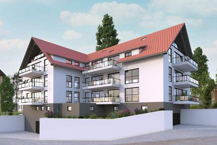 Wohnung Bonndorf im Schwarzwald Bonndorf - 2 Zimmer, 70 m&sup2;, 316.000&euro; | Angebot:25677721