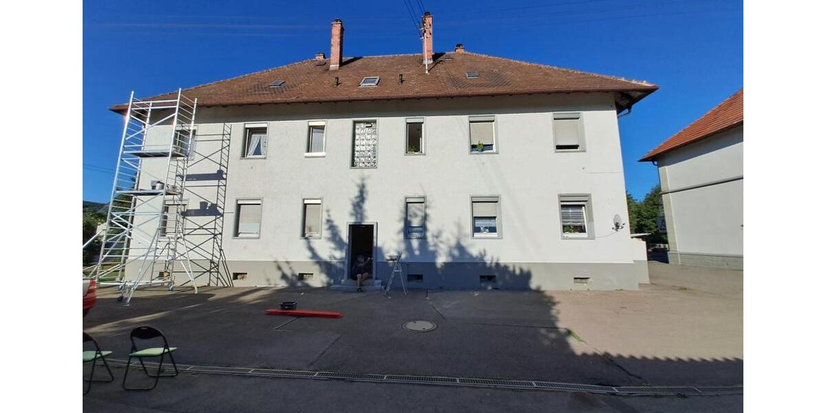 Etagenwohnung Blumberg - 2 Zimmer, 50 m&sup2;, 500&euro; | Angebot:25832220