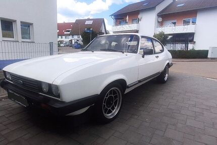 Ford Capri 87.000 km 18.900 &euro; Brigachtal 78086