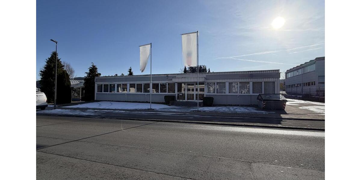 Gewerbeobjekt Villingen-Schwenningen Schwenningen - 4.400&euro; | Angebot:24713708