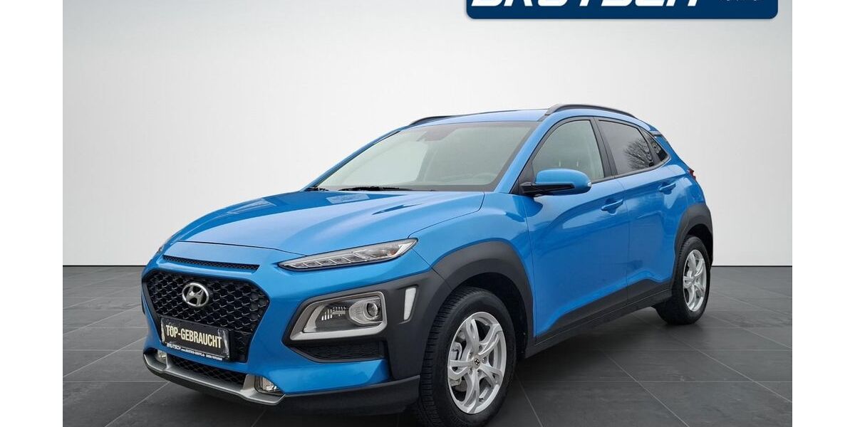 Hyundai KONA 34.700 km 14.280 &euro; Tuttlingen 78532
