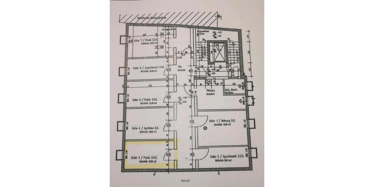 Etagenwohnung Sankt Georgen im Schwarzwald - 7 Zimmer, 102 m&sup2;, 350.985&euro; | Angebot:26021005