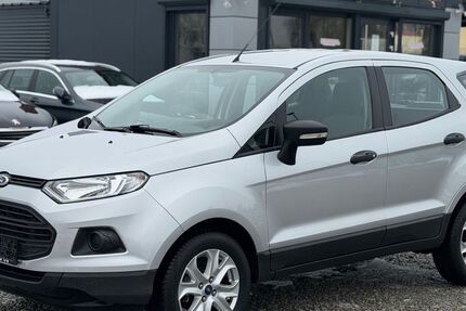 Ford EcoSport 90.000 km 9.890 &euro; Bad Dürrheim 78073