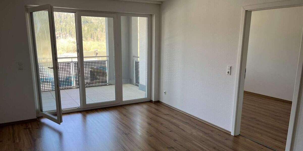 Etagenwohnung Tuttlingen Möhringen - 2 Zimmer, 64 m&sup2;, 239.000&euro; | Angebot:25777126