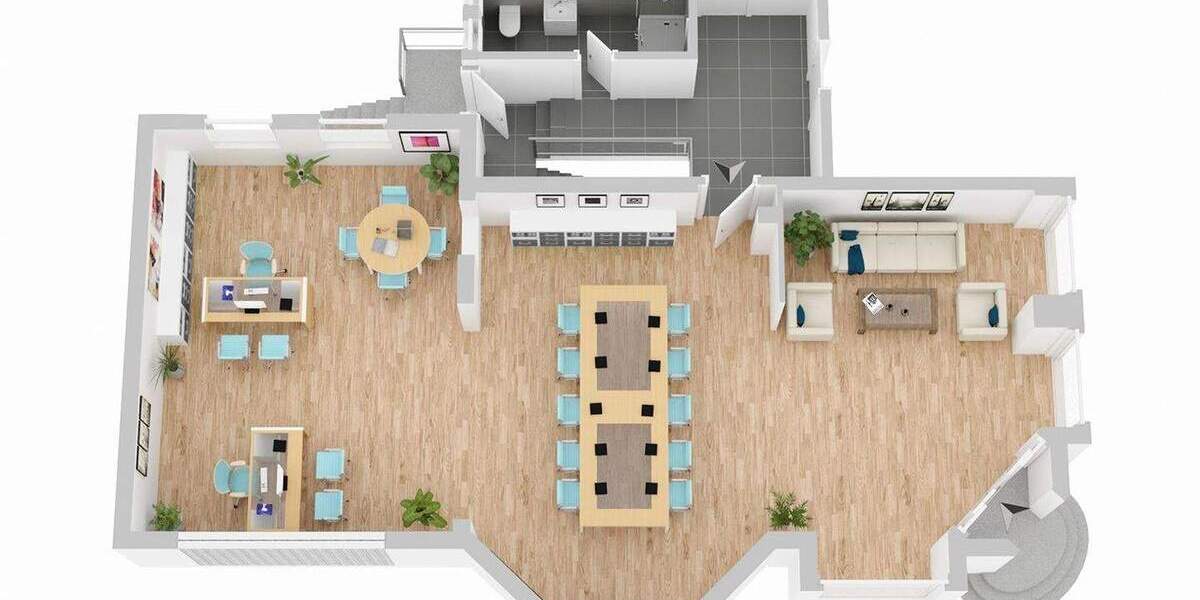 Gewerbeobjekt Villingen-Schwenningen Schwenningen - 217.000&euro; | Angebot:25695903